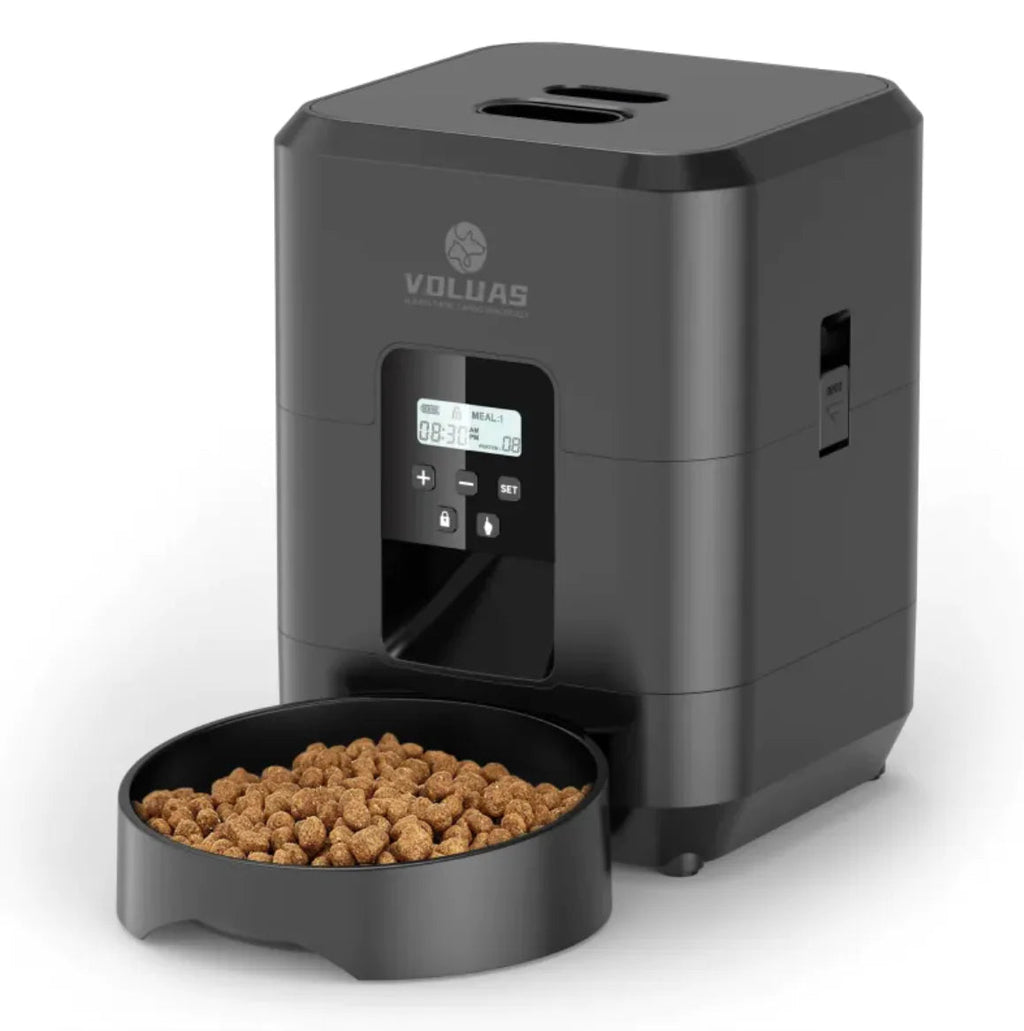 Automatic Pet Feeder - The pet loft