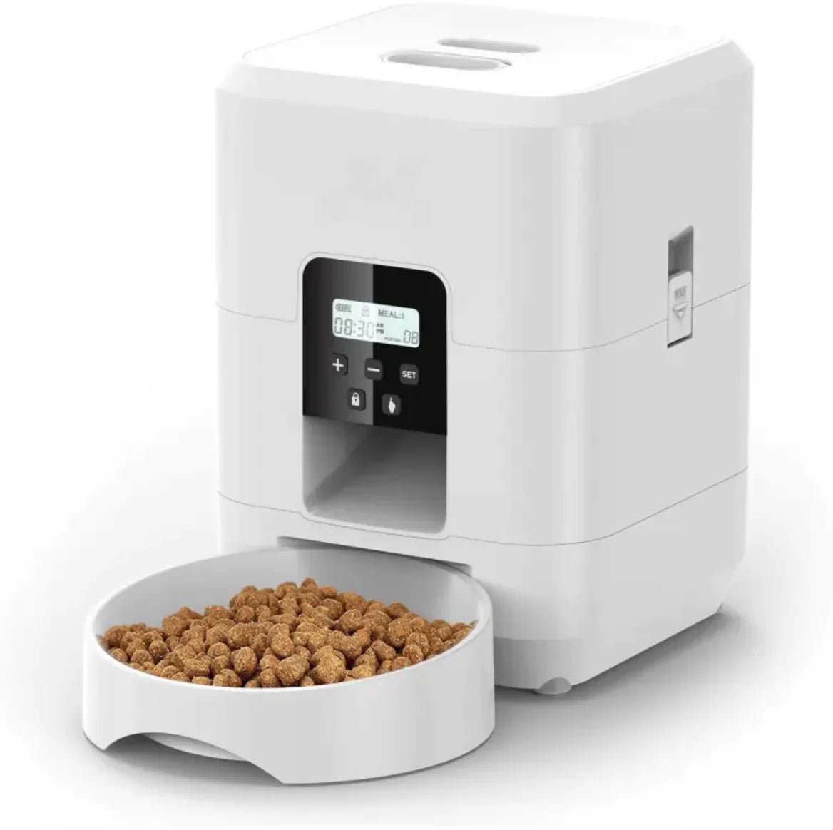 Automatic Pet Feeder - The pet loft