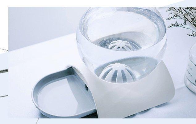 Automatic Pet Water Fountain - The pet loft