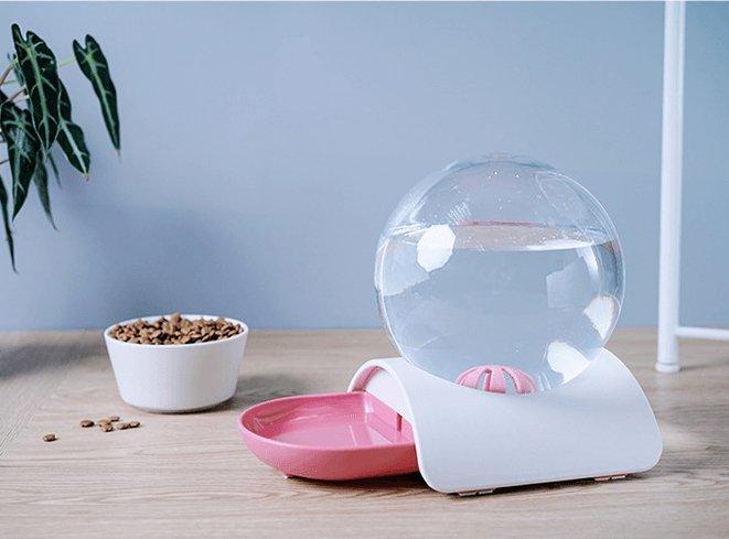 Automatic Pet Water Fountain - The pet loft