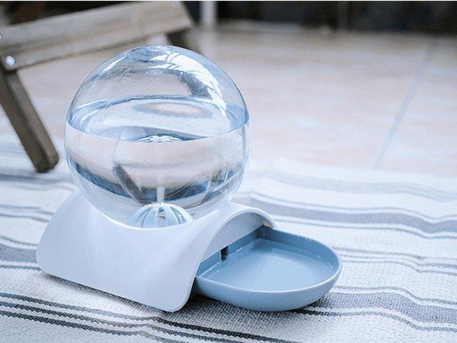 Automatic Pet Water Fountain - The pet loft
