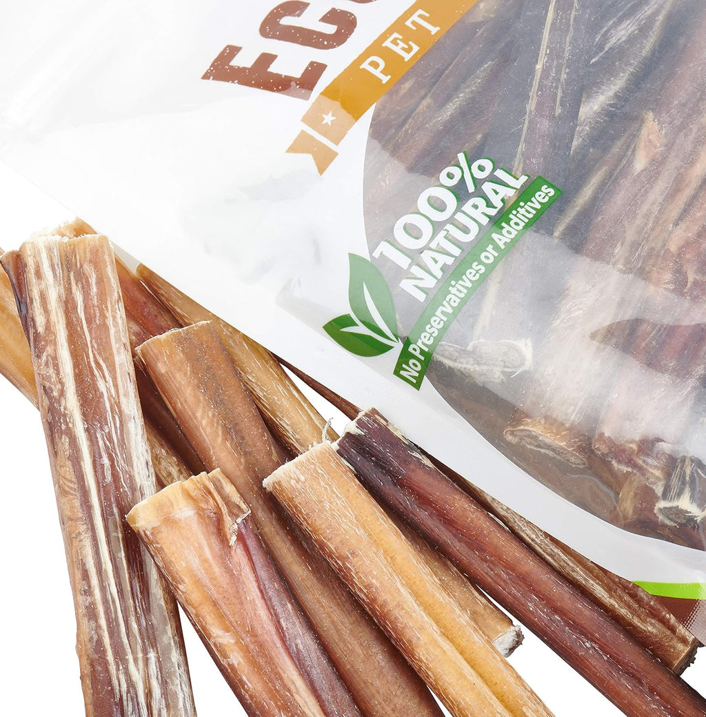 Brazilian Grass - Fed Beef Bully Sticks - The pet loft