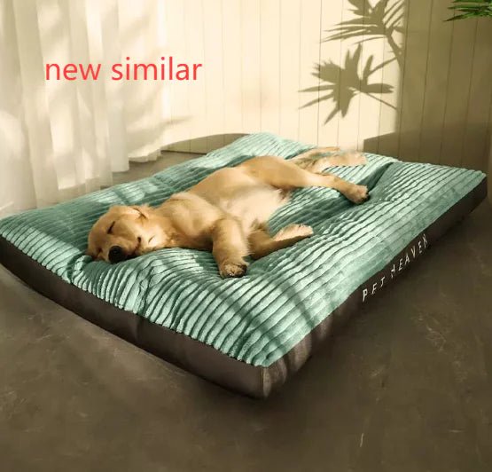 PurrClean Washable Pet Bed - The pet loft