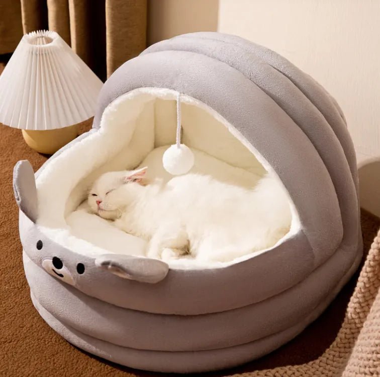 Warm Cat Nest - The pet loft